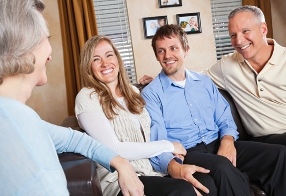 what to wear when meeting her parentsâ€‹