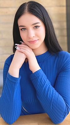 Anna, age:19. Cherkassy, Ukraine