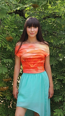 Olexandra, age:23. Mykolaiv, Ukraine