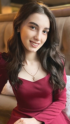 Anastasiia Cherkasy 2282201