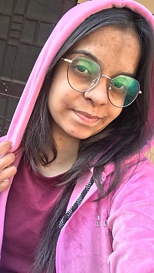 Vishakha Jagādhri 2402247