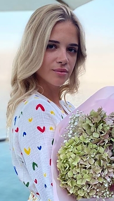 Yevheniia Odesa 2402640